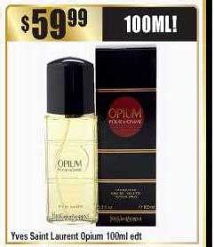 ysl y edt chemist warehouse|st laurent chemist warehouse.